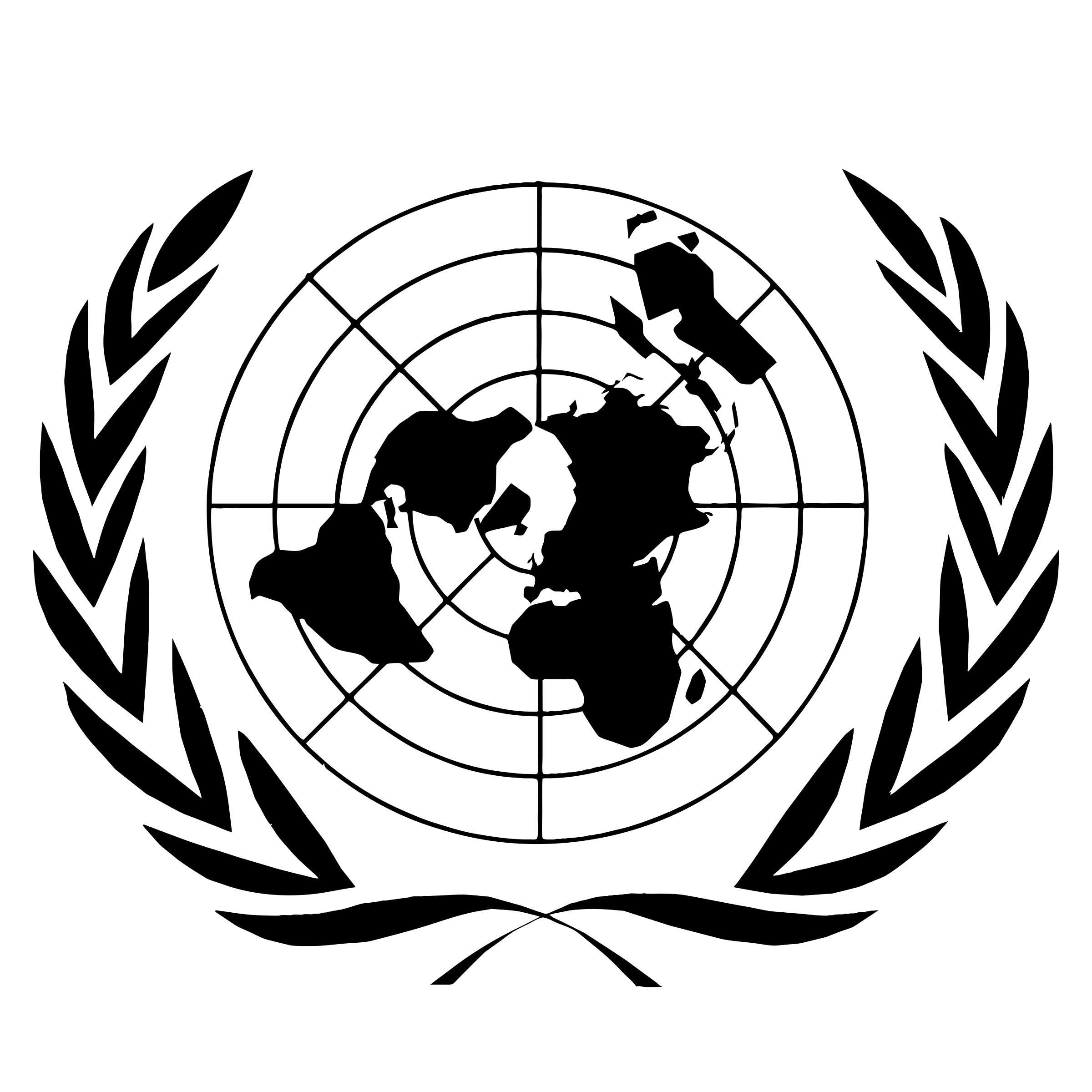 un-1-logo-black-and-white
